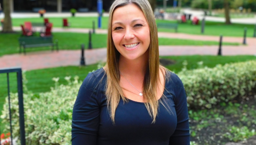 Nicole Cipriano, Register Dietician Nutritionist (Rutgers-Newark, Gourmet Dining) 