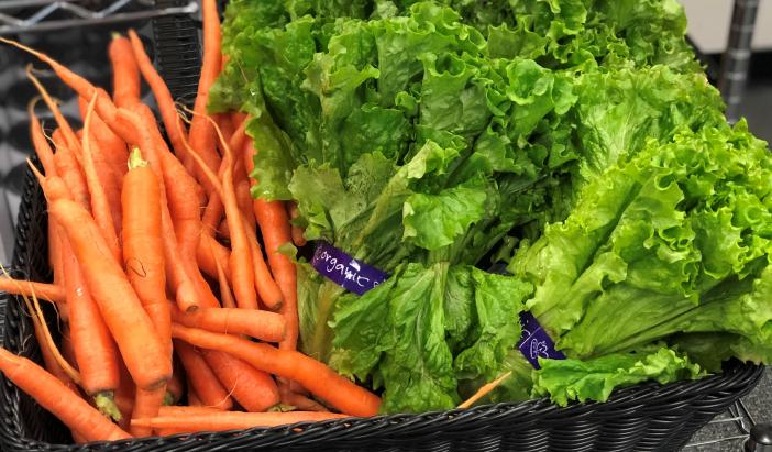 PantryRUN Lettuce & Carrots