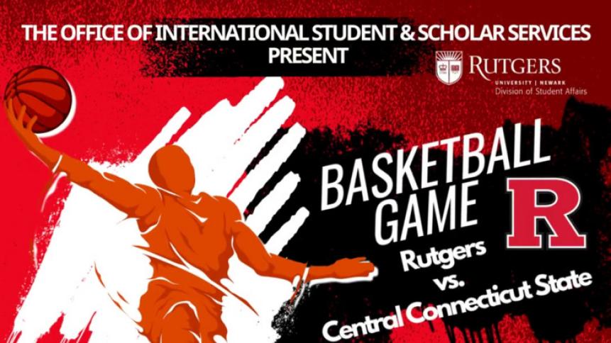 Attn. International Students & Scholars: FREE Rutgers Basketball Tickets