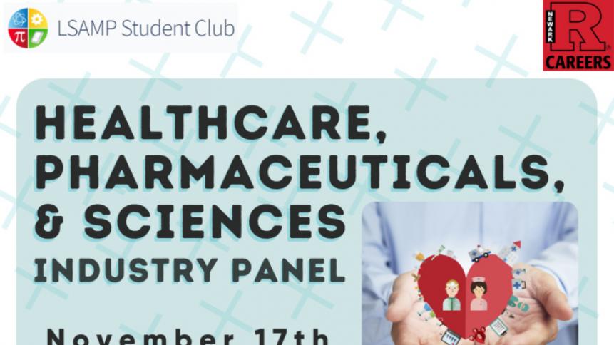 Industry Panel: Healthcare, Pharmaceuticals, & Sciences