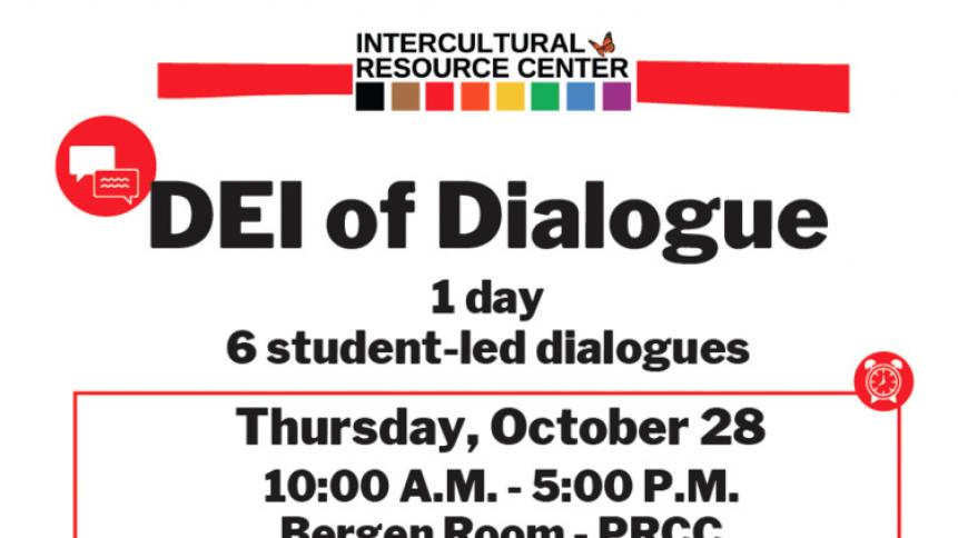 DEI of Dialogue