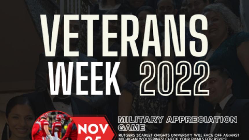 Veterans Week 2022