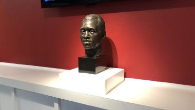 PRCC Robeson Bust