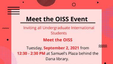 Meet OISS