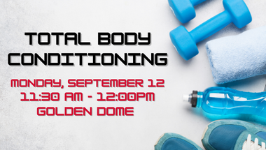 total body conditioning