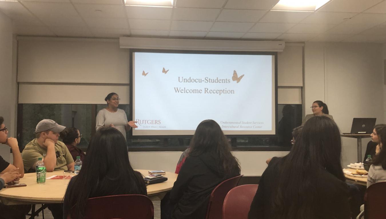 Undocumented Student Services