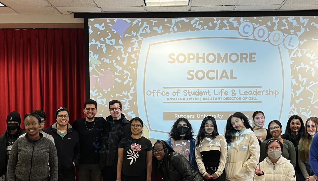 sophomore experience event 2023